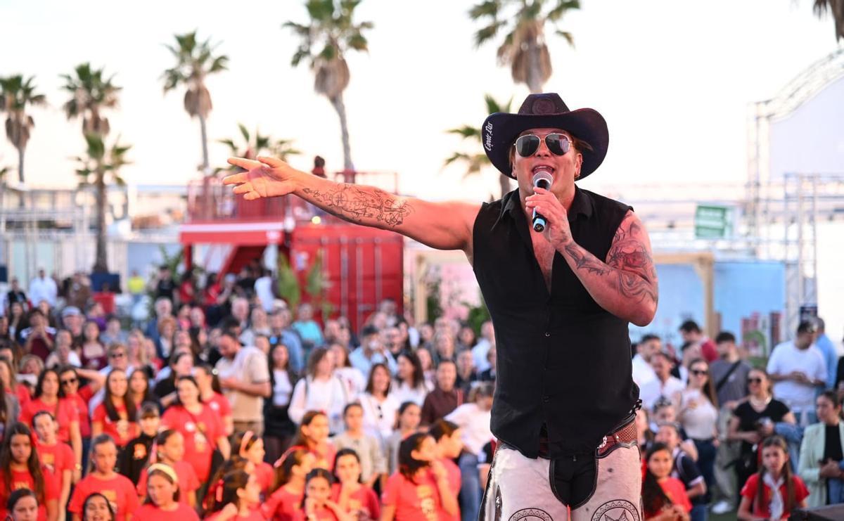 Fogueres Fest 2026: el evento que une a todas las Hogueras de Alicante en el Muelle Live