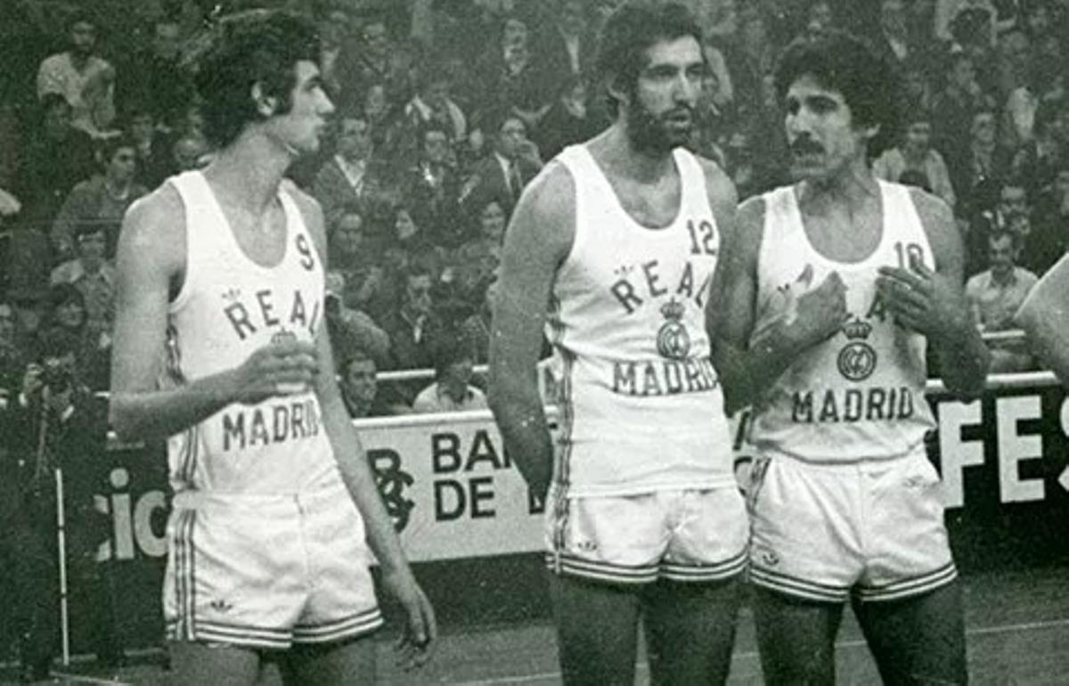 El estadounidense marcó una época como madridista