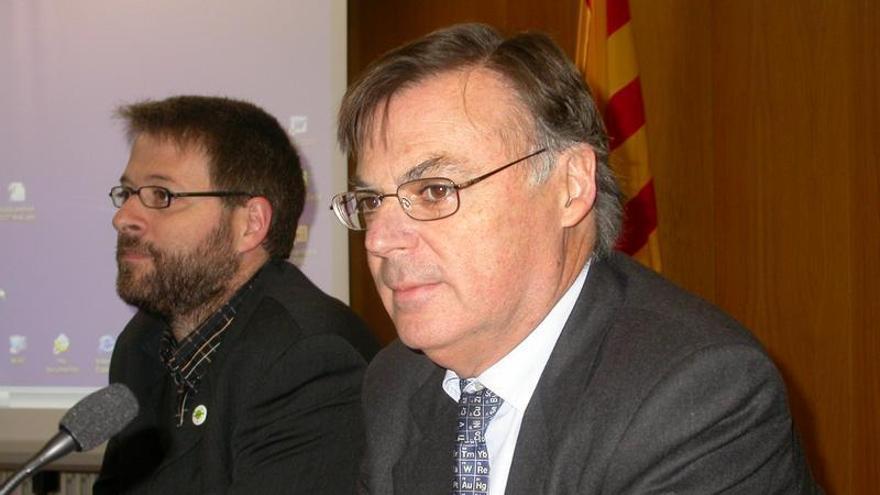 Mor Carles Solà, exrector de la UAB i conseller d'Universitats en el primer tripartit