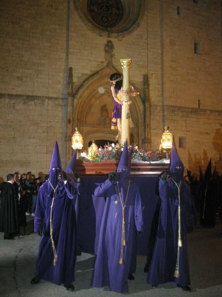 Semana Santa en Toro: Traslado del Ecce Homo