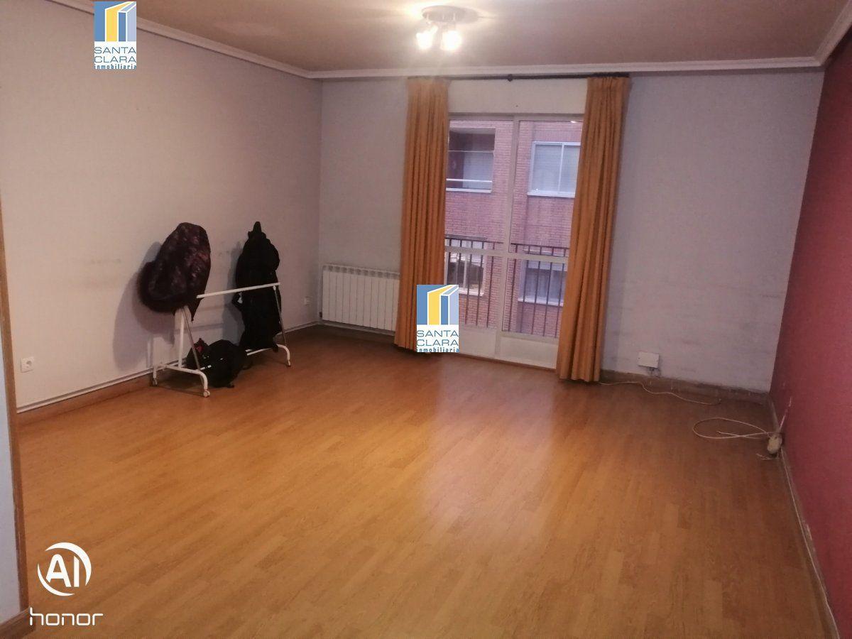 Habitación del dúplex.