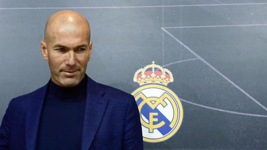 Zidane dimite como entrenador del Real Madrid y da sus motivos