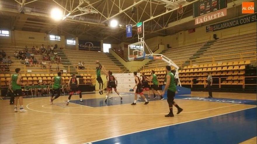 El Plasencia gana 71-82 al Tormes