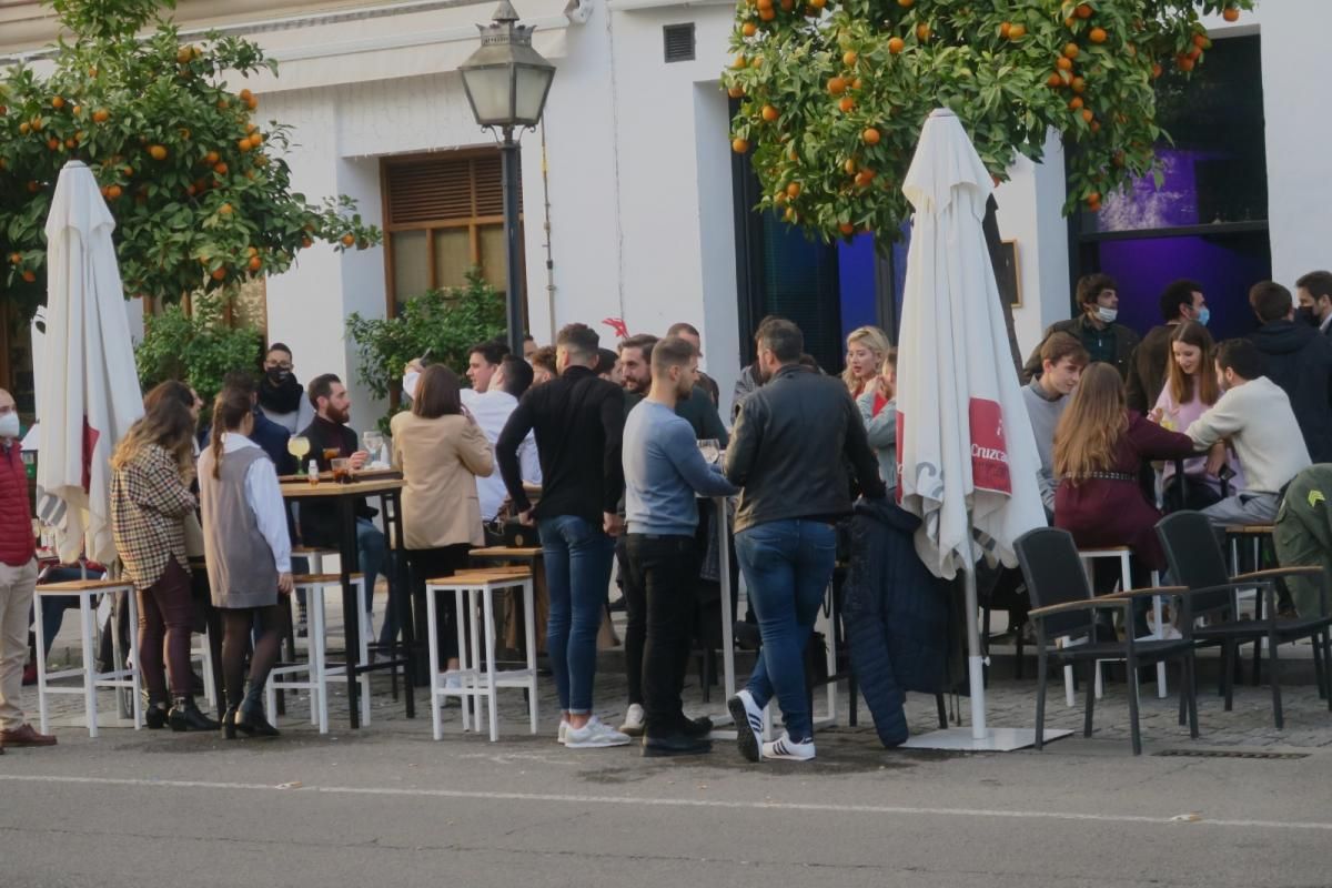 Las imágenes de la 'Tardebuena' en Córdoba