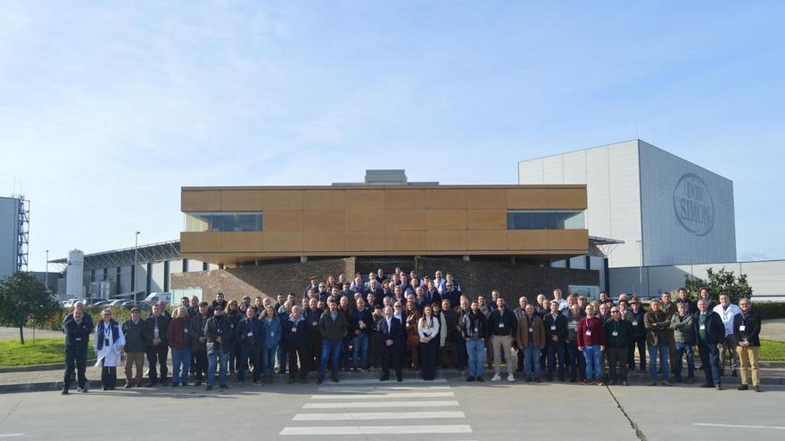 Así es el proyecto de García Carrión para su planta de zumo en Fuente Palmera