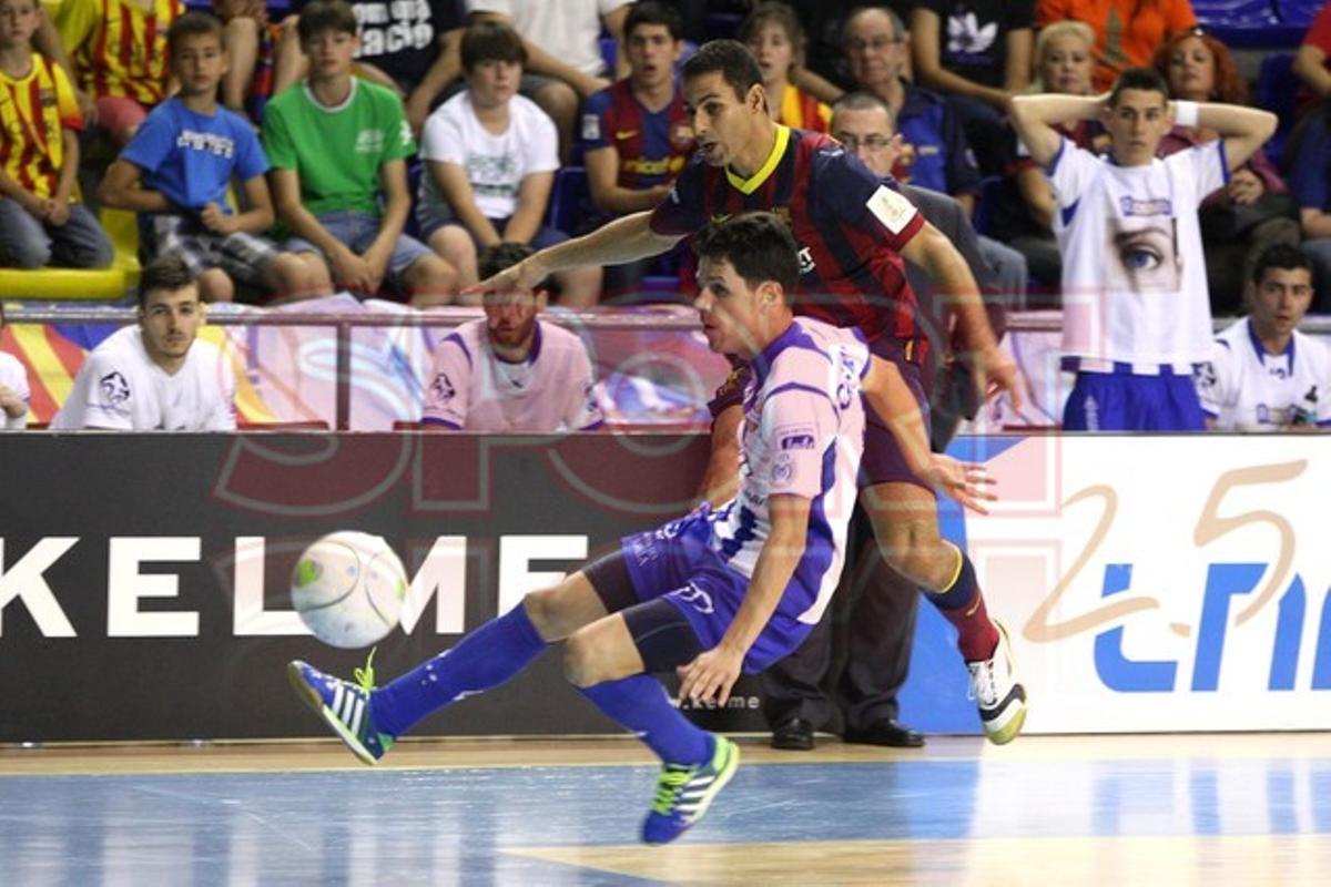 Las imágenes del Barça - Jumilla