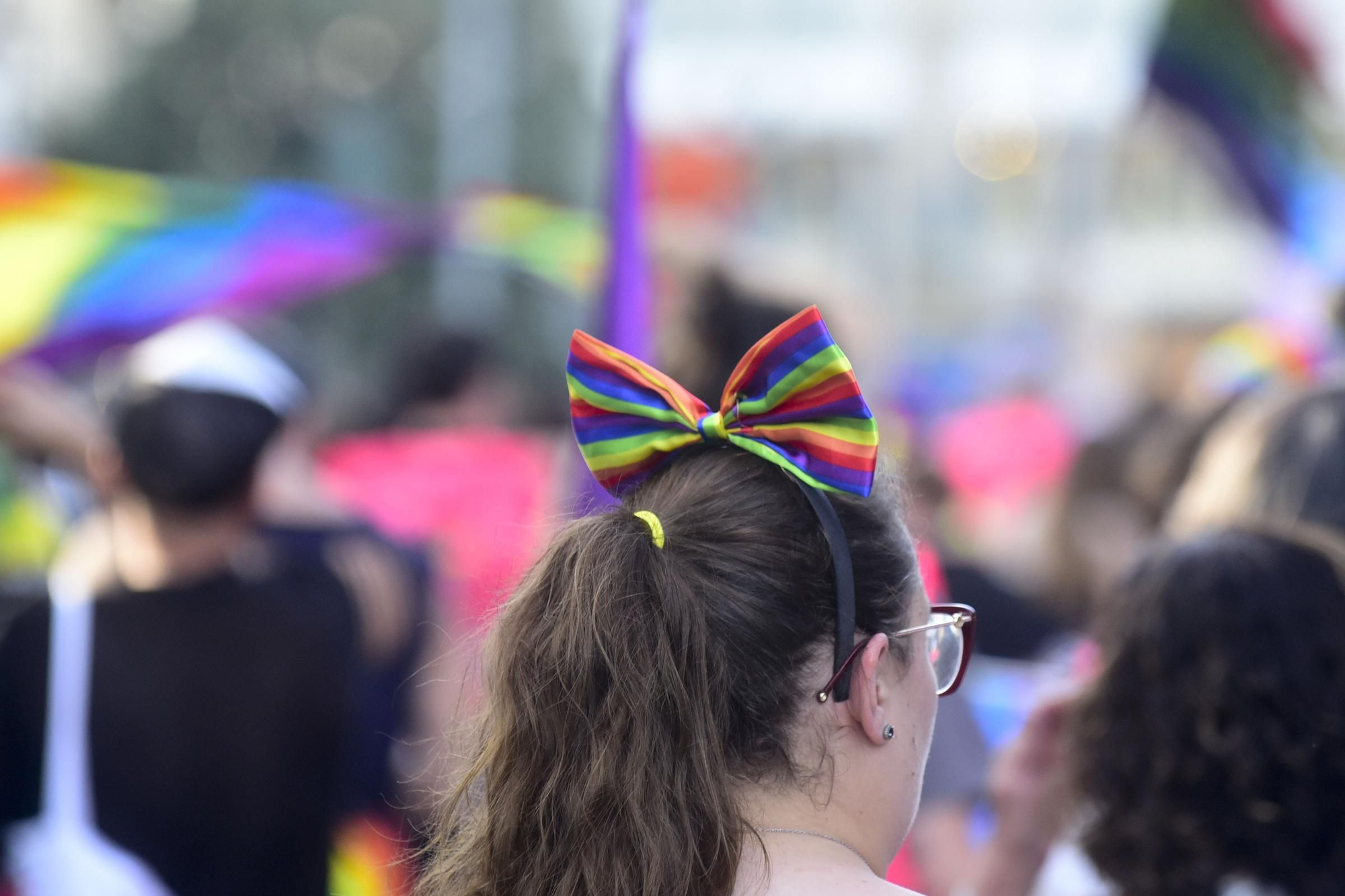 Marcha del Orgullo en A Coruña