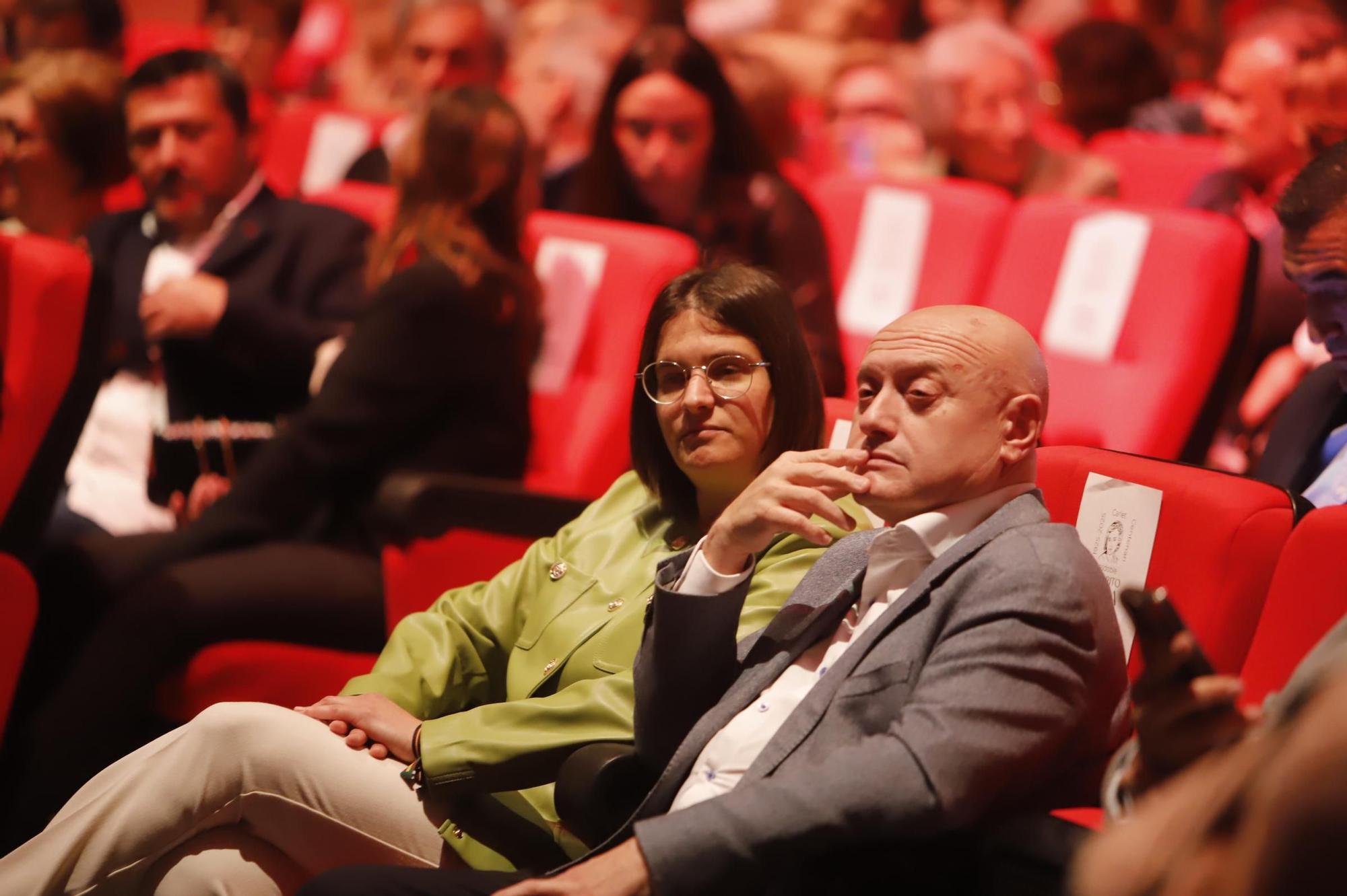 Las mejores imágenes de la presentación del año que Carlet dedicará al pasodoble "Amparito Roca"