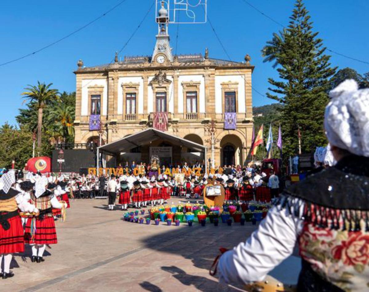 El Festival de la Manzana, reclamo de Villaviciosa en FITUR