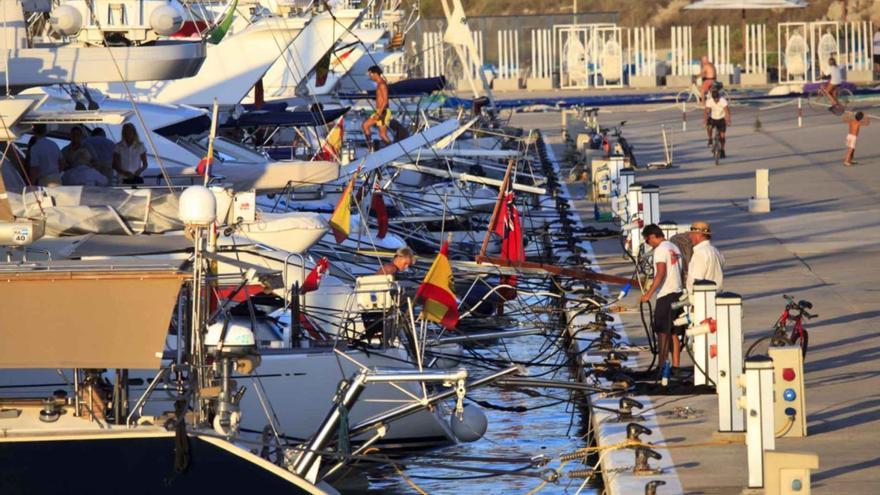 El TSJB obliga a la APB a revisar la prórroga de Formentera Mar