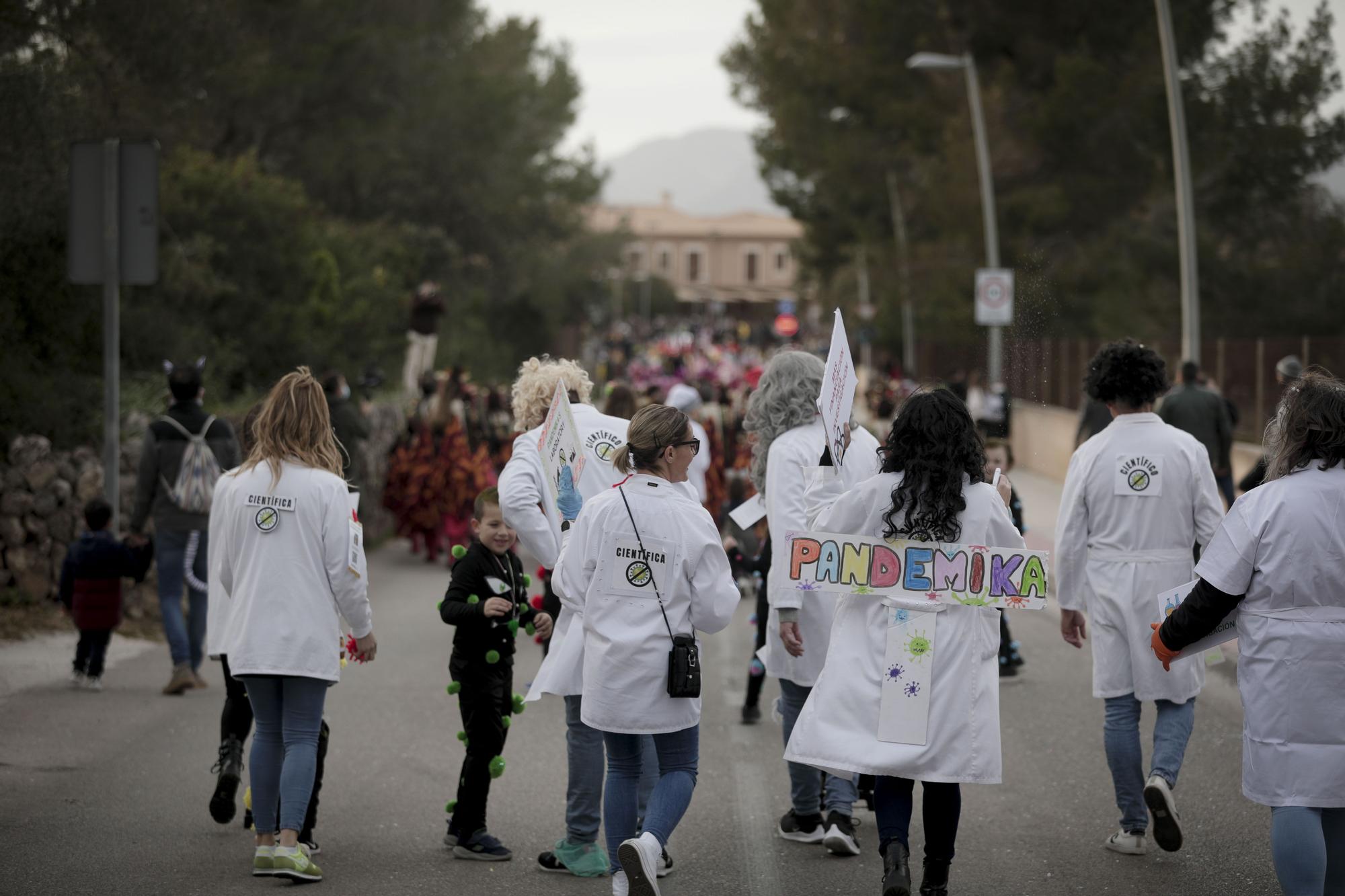 Carnaval 2022: Marratxí inaugura el Carnaval en Mallorca