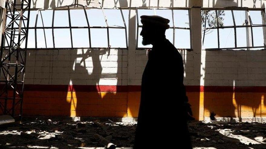 Al menos cinco muertos en un atentado contra tropas de la OTAN en Kabul