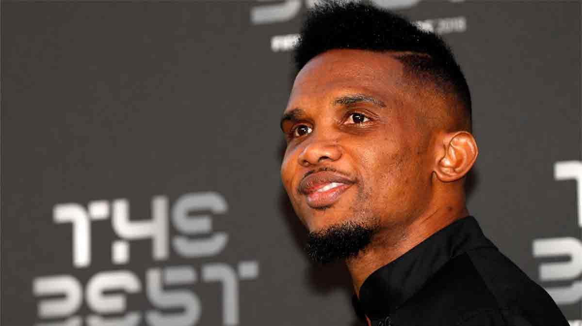 Samuel Etoo: Los jugadores nos darán el espectáculo que queremos en el Clásico