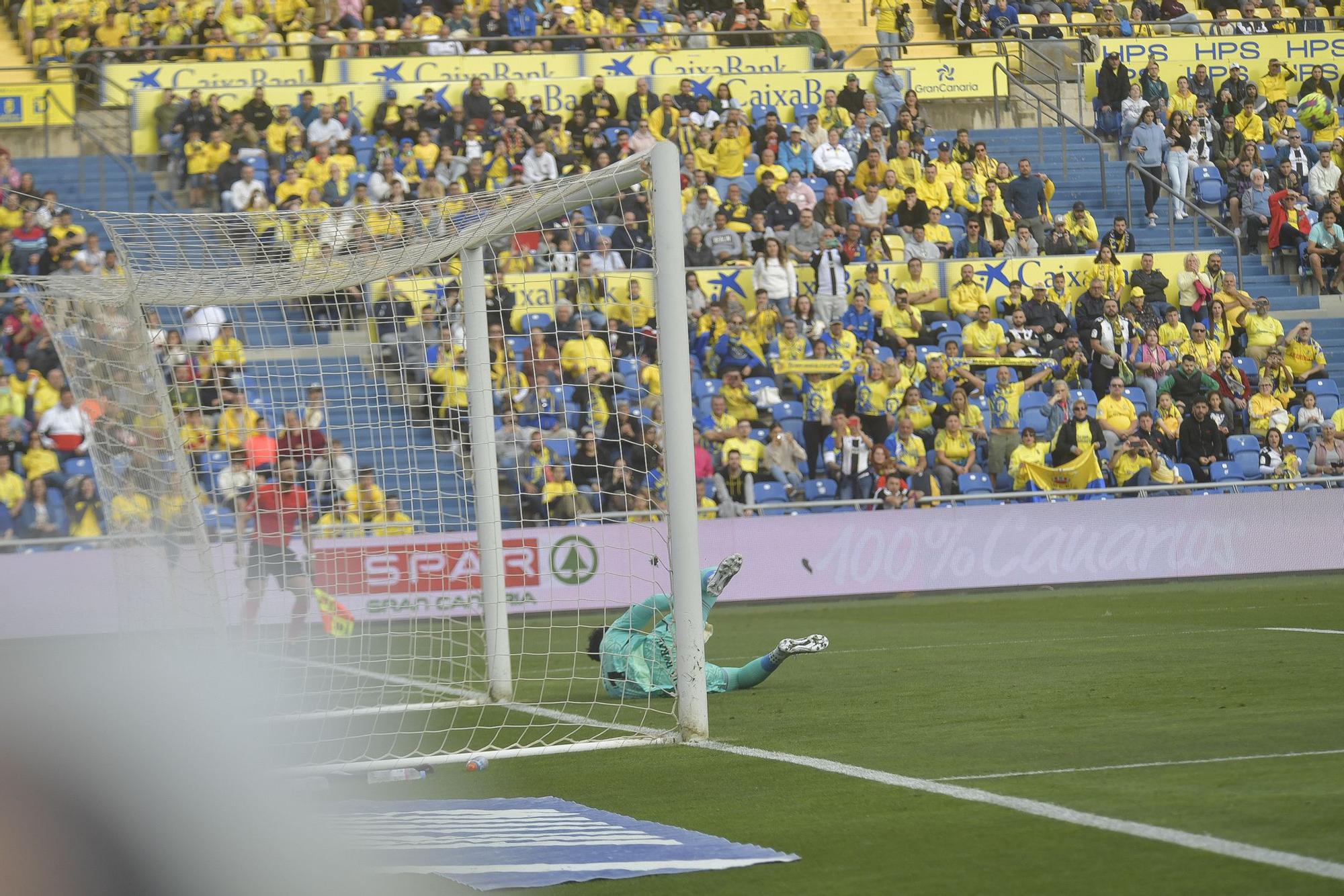 LaLiga SmartBank: UD Las Palmas - Ponferradina