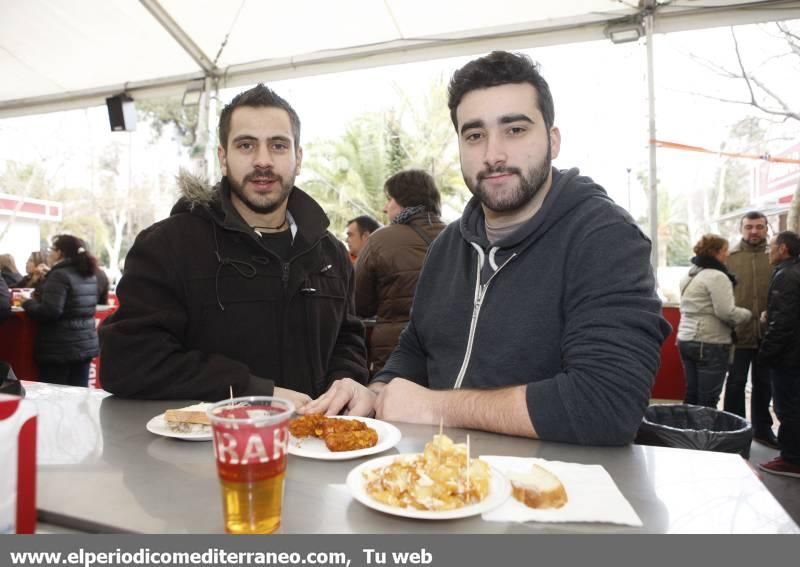 Mesón de la Tapa, la Cerveza y el Vino 2016