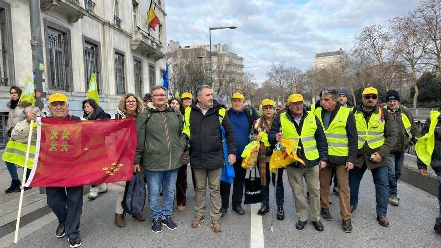 COAG: "Esta reforma de la PAC nos aboca al colapso"