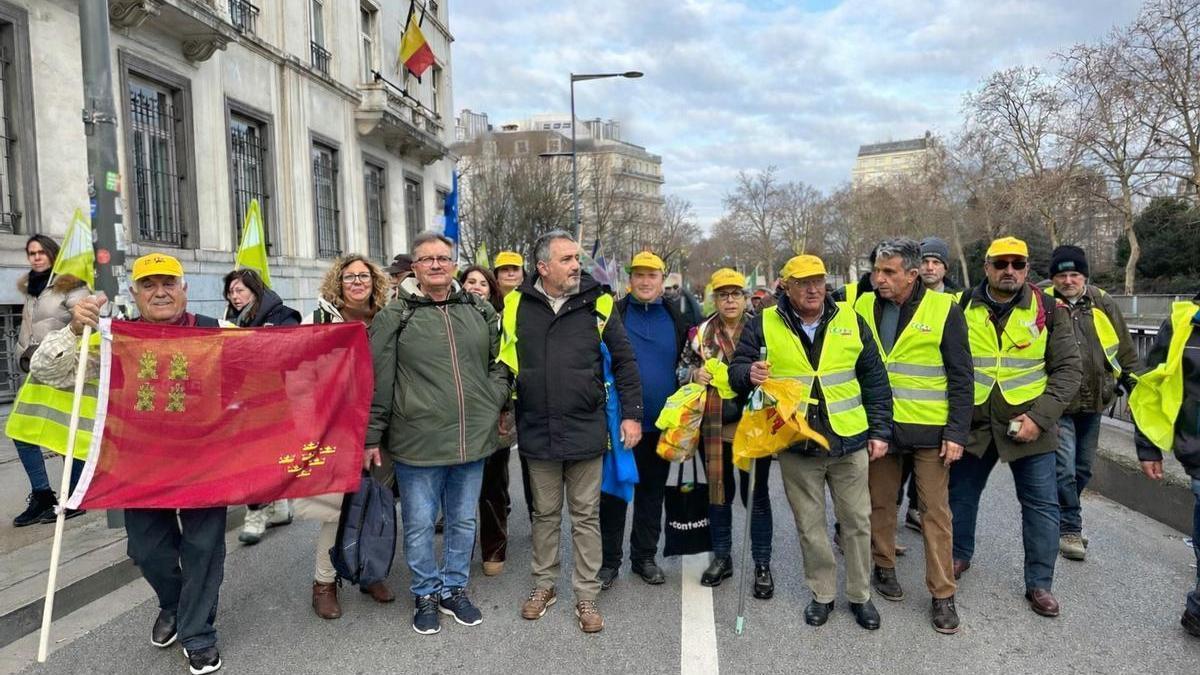 COAG: "Esta reforma de la PAC nos aboca al colapso"