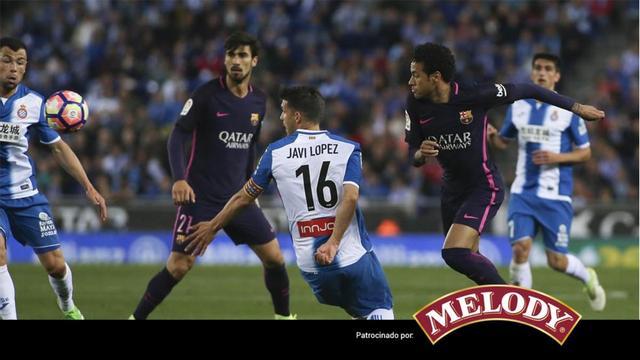El 1x1 del Barcelona ante el Espanyol | barca