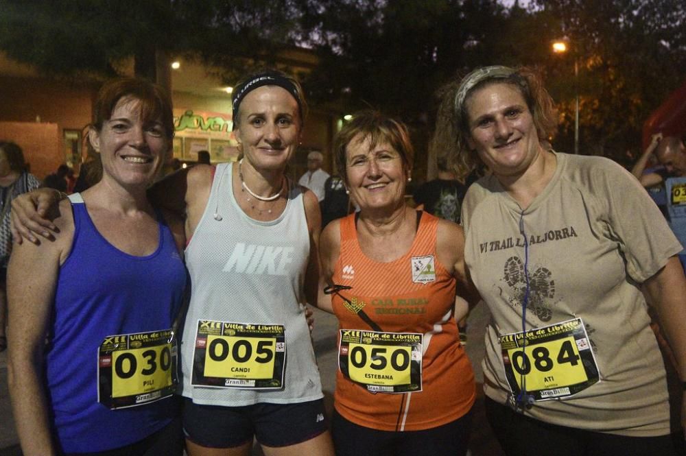 Carrera popular nocturna de Librilla