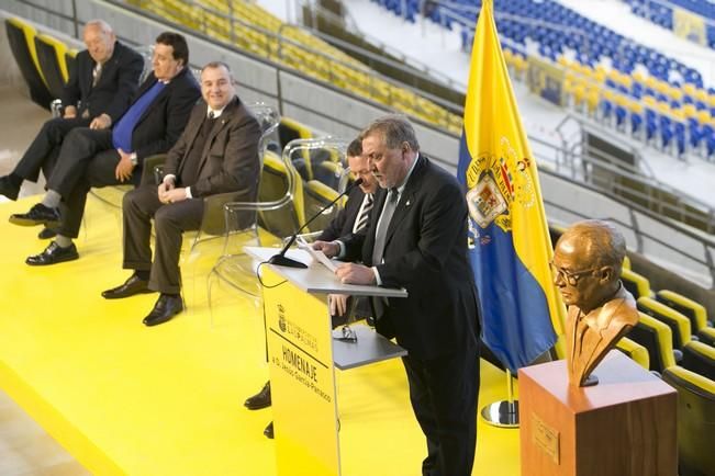 HOMENAJE A JESÚS GARCÍA PANASCO