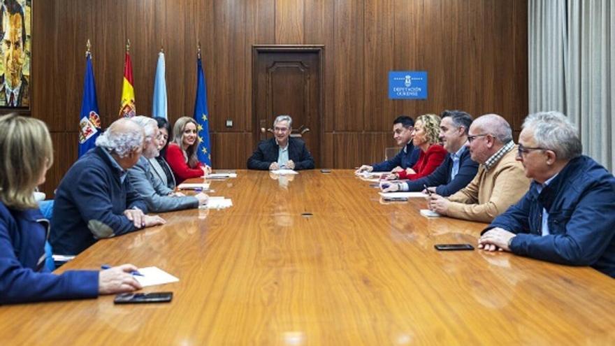 La Diputació d&#039;Ourense celebra un concurs escolar amb la temàtica de violència de gènere