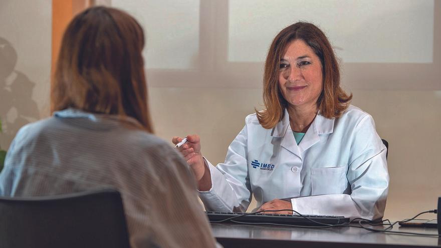 La Unidad de Técnicas No Quirúrgica de IMED Levante, pone a disposición los tratamientos más avanzados para eliminar varices, fisuras y hemorroides