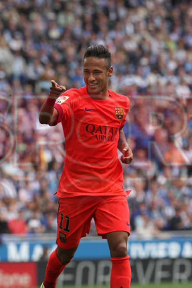 RCD Espanyol, 0 - FC Barcelona, 2