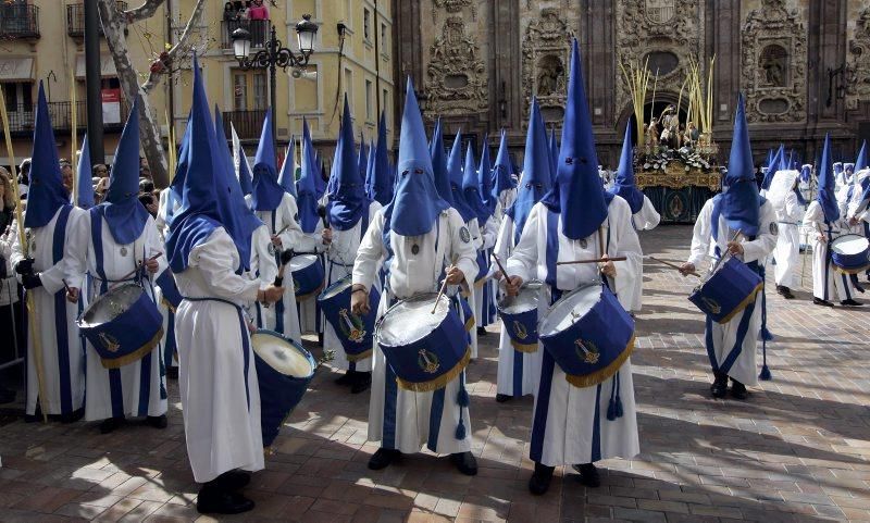 Procesión de Palmas de Domingo de Ramos