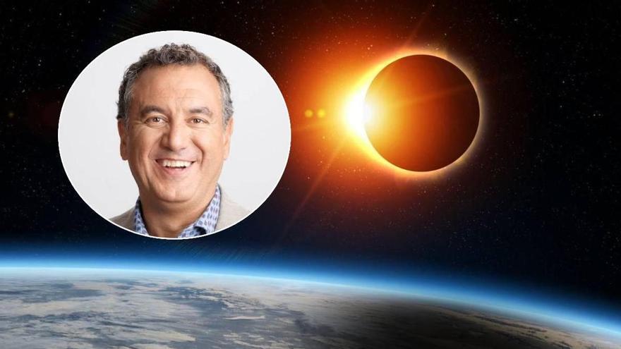 Canary Islands Prepare for Rare Partial Solar Eclipse and Perseid Meteor Shower