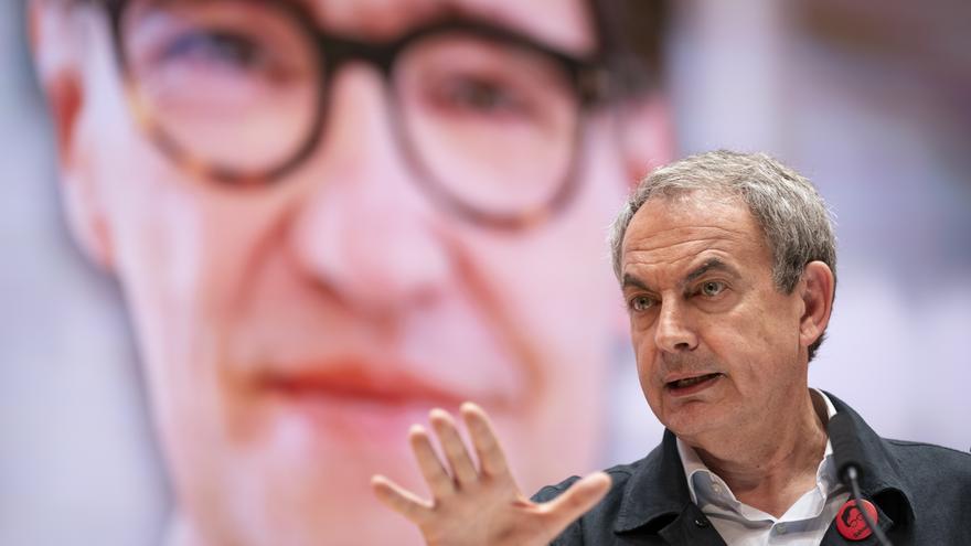 Zapatero dice que en España "cabe el reconocimiento nacional" de lo que representa Catalunya