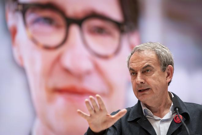 Zapatero dice que en España cabe el reconocimiento nacional de lo que representa Catalunya