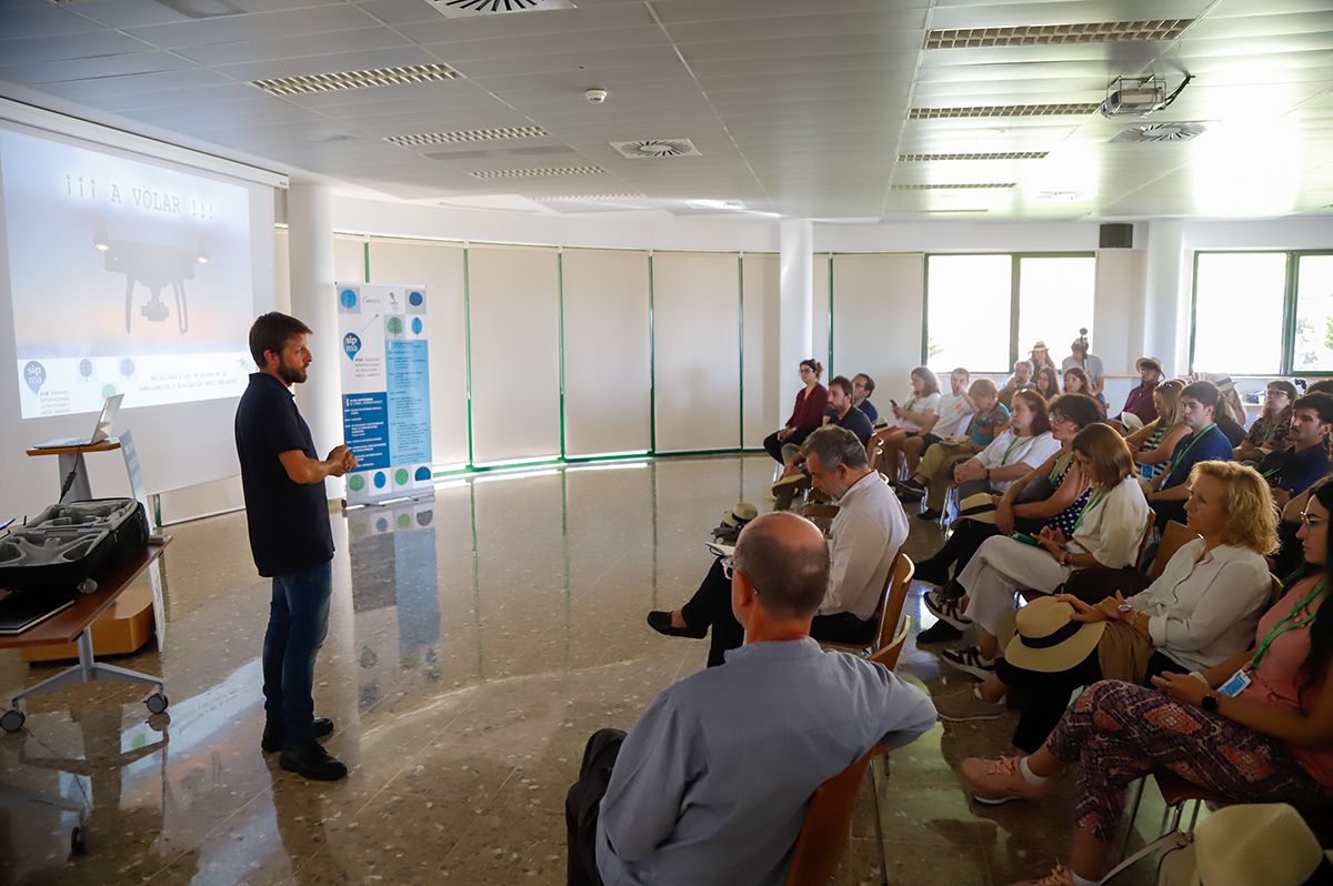 Enresa recupera el seminario de periodismo y medio ambiente