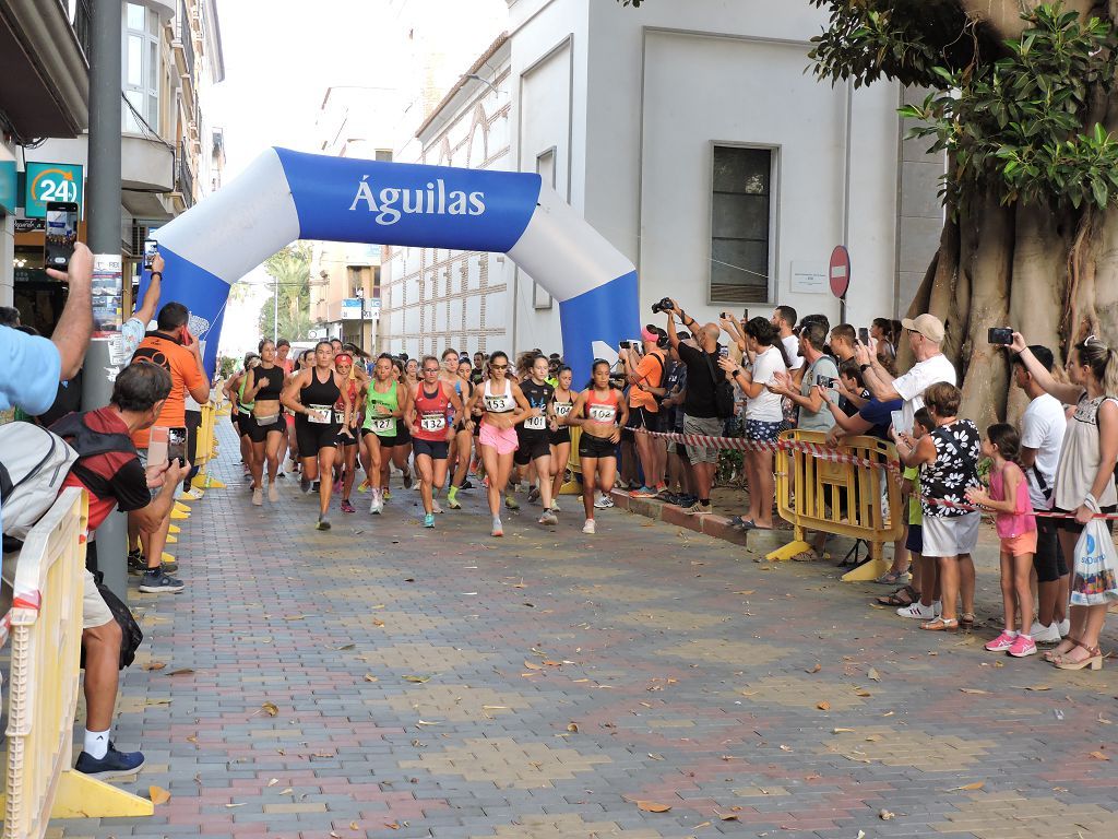 Carrera Nocturna Alcaldesa de Águilas 2022