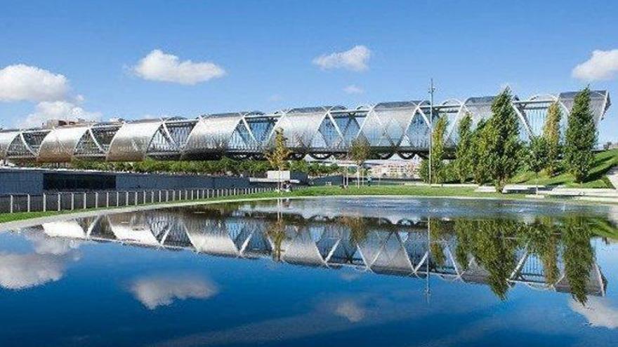 Madrid Río tendrá una nueva estación de Metro a la altura de Paseo de Yeserías