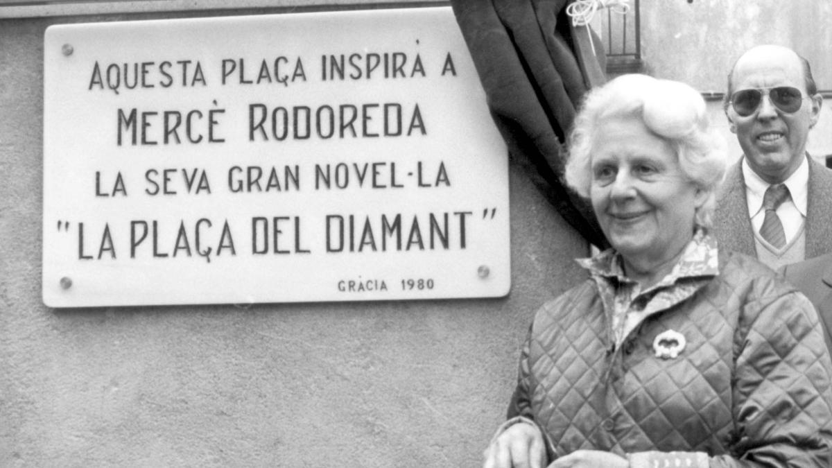 Mercè Rodoreda