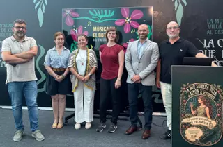 Talento internacional y tradición asturiana en el Jardín Botánico