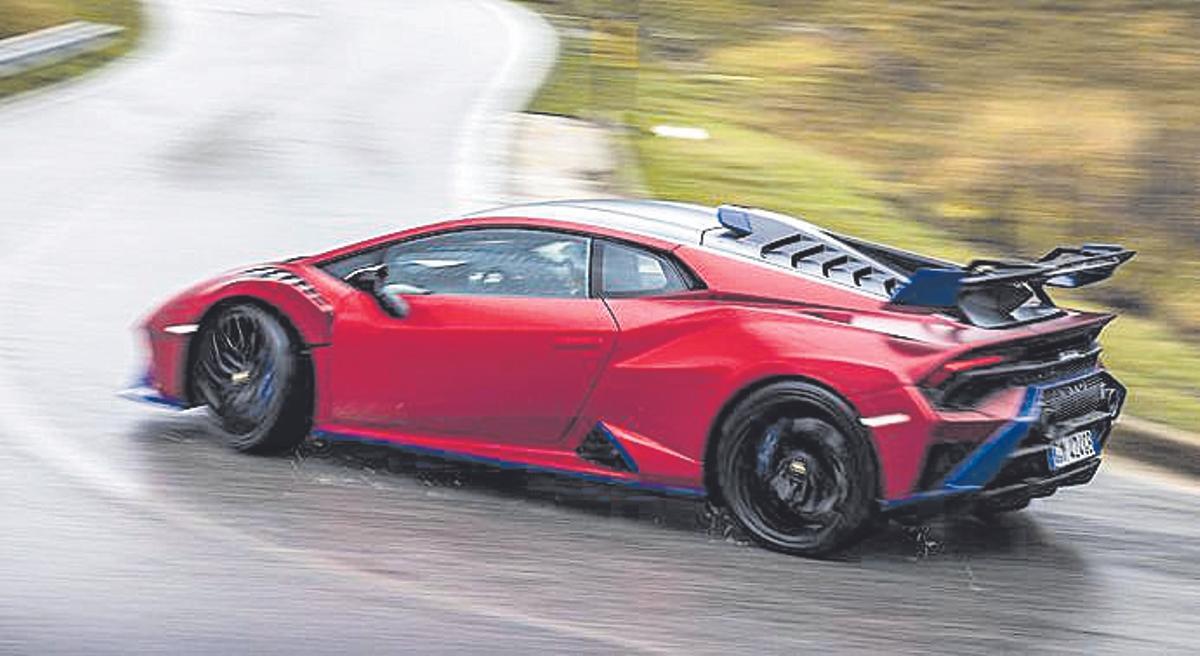 Lamborghini Huracán V10