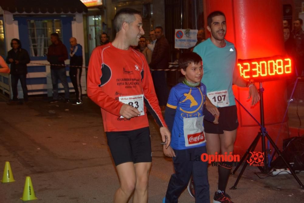 San Silvestre de Abarán 2018