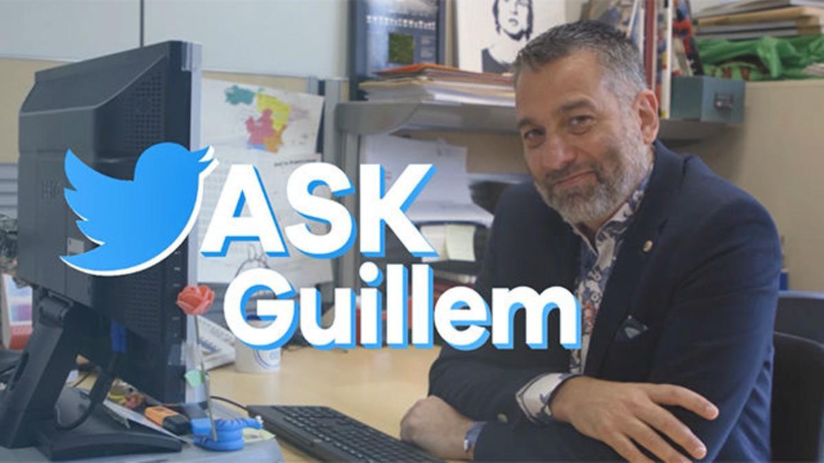 #ASKGUILLEM: Mbappé & Neymar would be the stars of el Clásico in the future