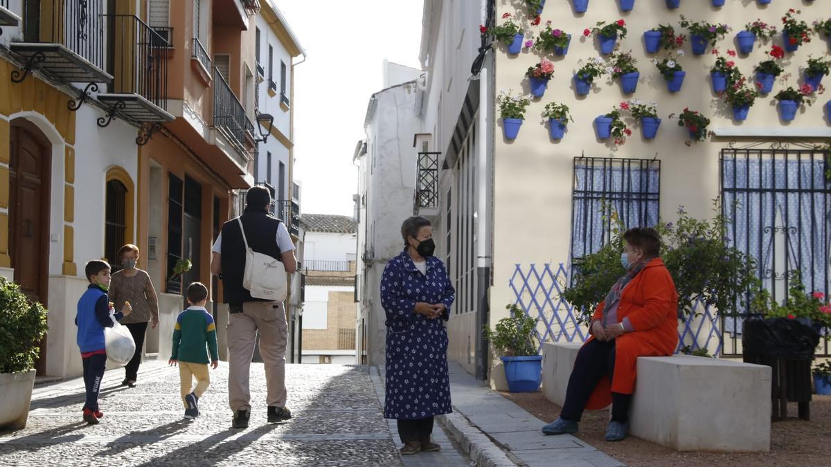 Doña Mencía supera las tasas de covid