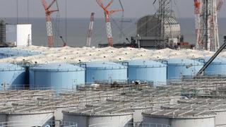 Japón verterá el agua de la central de Fukushima al Pacífico