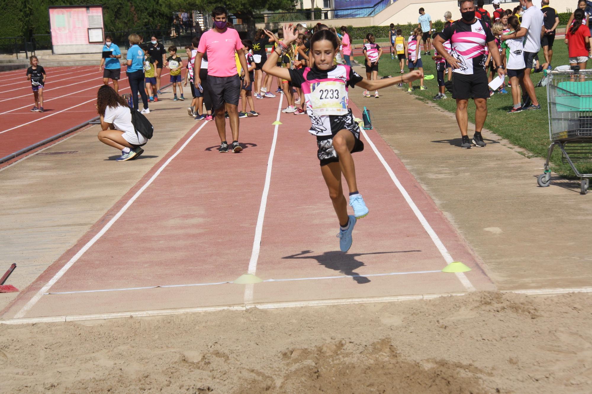 Final de los Jocs Esportius Escolars de la Comarca Palma-Ponent