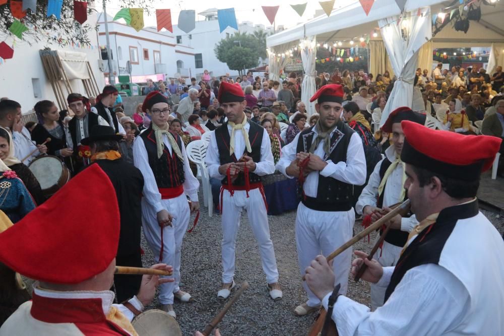 Baile y folclore en Sant Rafel