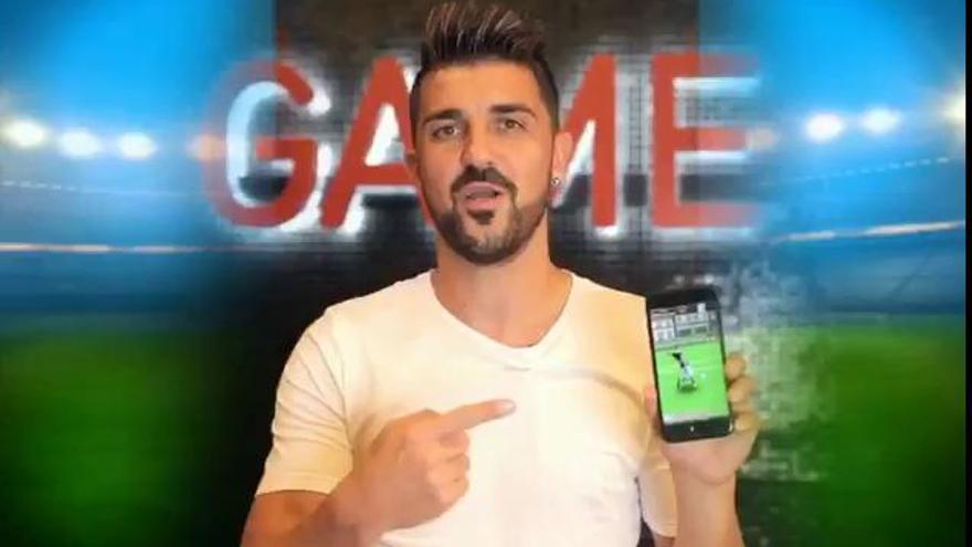 Villa presenta su videojuego oficial