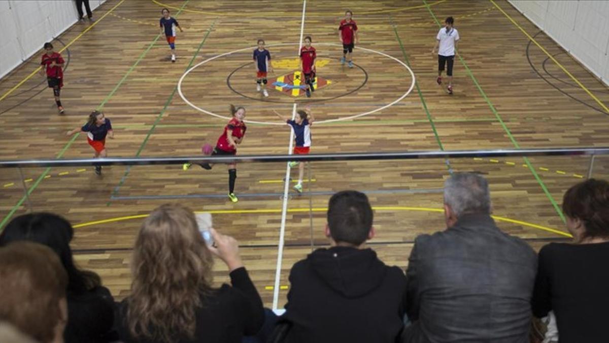 El Consell Esportiu del Baix Llobregat promueve el Juga Verd Play.