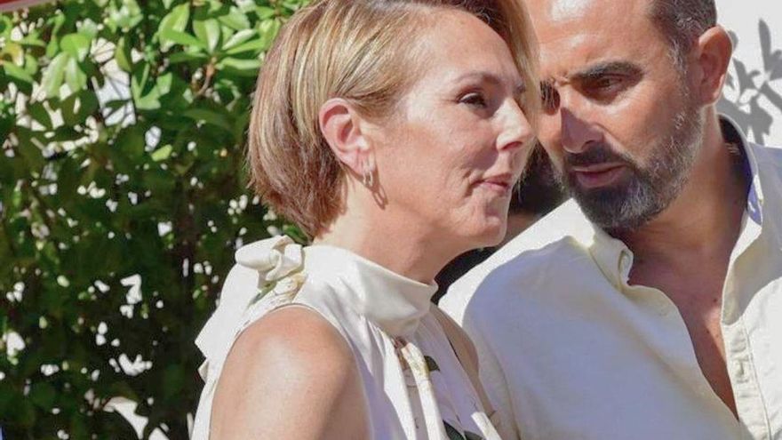 Rocío Carrasco vuelve a casarse 8 años después: &quot;Por la iglesia&quot;