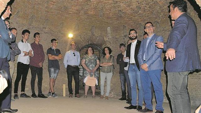 L’Alcora recibirá 200.000 € para la segunda fase de la Real Fábrica