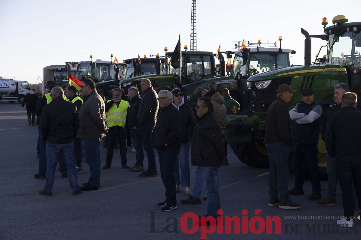 Así han sido las manifestaciones de agricultores y ganaderos en la comarca del Noroeste