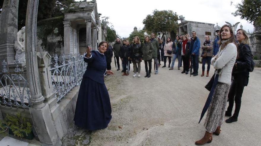 Así es la visita guiada a Pereiró