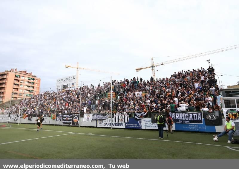 Ambiente en el Sant Andreu-Castellón